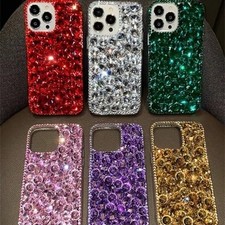 Custodia di lusso Bling