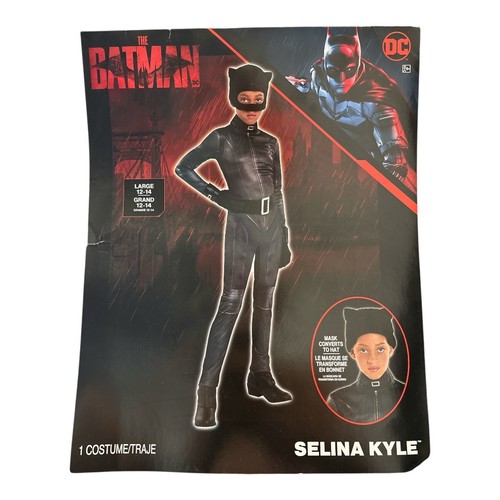 Costume selina kyle catwoman - costume,