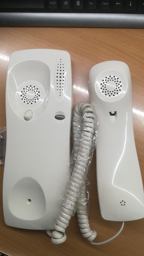 Cornetta citofonica abb - cornetta,