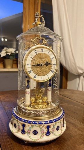 Orologio tavolo vintage - orologio, da
