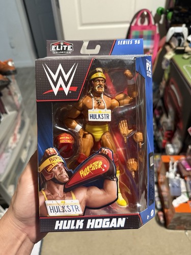 Wwe 2022 mattel elite - wwe,