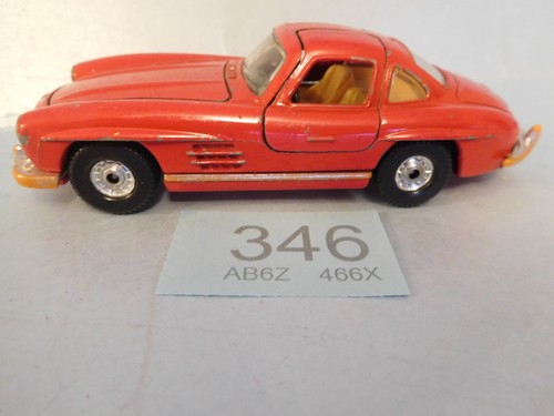 Vintage corgi toys rosso - toys,