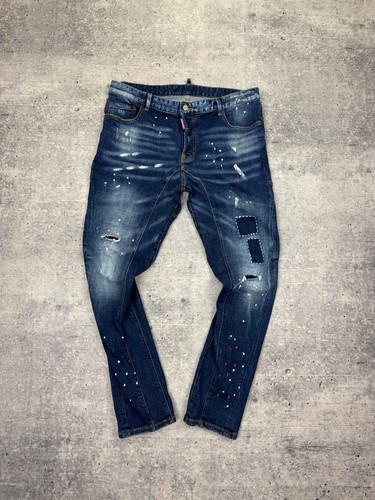 Dsquared2 dsquared patchwork - dsquared2,