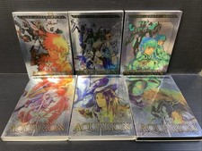 V2 DVD AQUARION SERIE COMPLETA