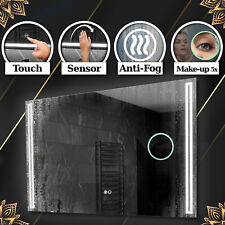 ROMA ILLUMINATO LED specchio