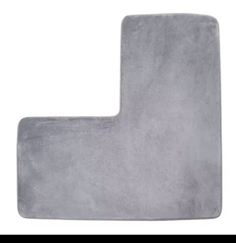 Tappetino bagno angolo box - ,