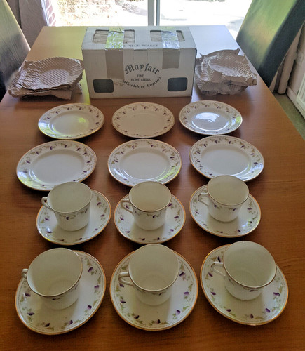 Royal albert 1920s tea - royal,