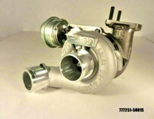 777251 5001S TURBINA REVISIONATA COMPLETA FOR FIAT  BRAVO II 198 19 D MULTIJET