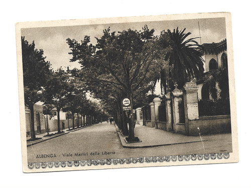 Albenga savona viale - albenga,