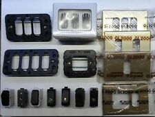 Frutti e placche 1-2-3-4-5