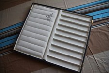 EBEL - Scatola box vintage per 10 orologi