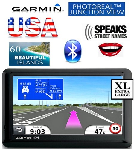 Garmin 1390 navigatore - garmin,