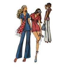 Pantaloni Corti O A Campana