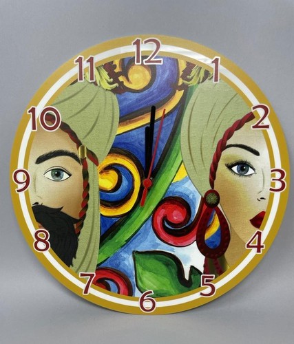 Orologio parete in - da,