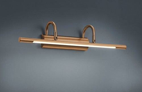 Applique led ottone - applique, a
