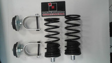 KIT Molle Rialzo Posteriori FIAT Panda 141 Stabilizzatrici di Carico - d'epoca