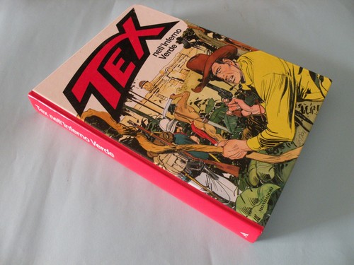 Libro cartonato tex - libro,