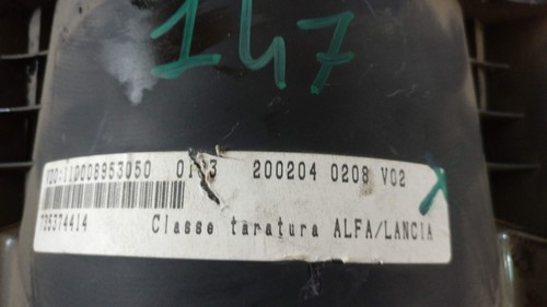 Contachilometri alfa 147 - contachilometri,