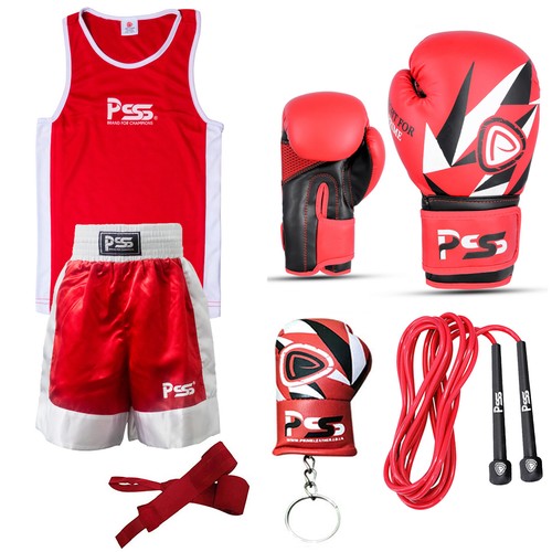 Boxe bambini set pezzi top - set, 5