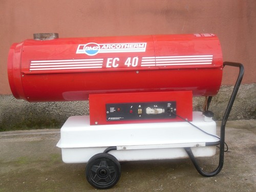 Cannone riscaldatore bm2 - ,