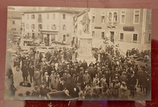 foto d'epoca gara
