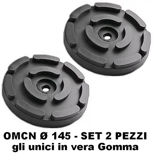 Set pezzi tamponi - 2, unici