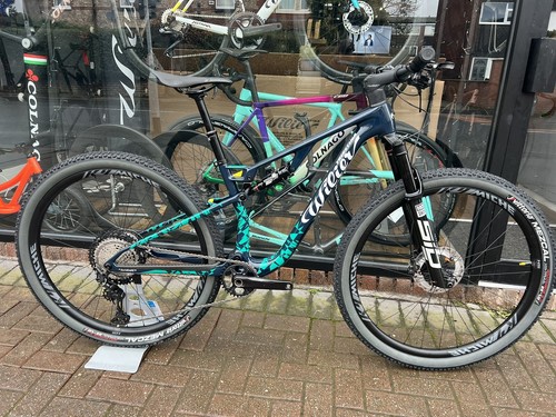 Wilier urta max slr sidi - max, xt