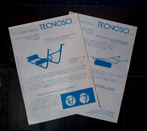 Tecnosci aosta brochure - aosta, 2