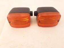 BMW R 90 S  R 90/6  R 75/6 R 60/6 COPPIA FRECCE ORIGINALI ULO 241 COME  NUOVE