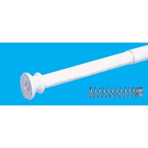 Tubo telaio reggitenda doccia - tubo,