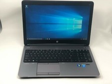 HP Probook 650 15,6" Core