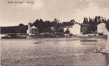 #TORRE DEL LAGO...SUL LAGO