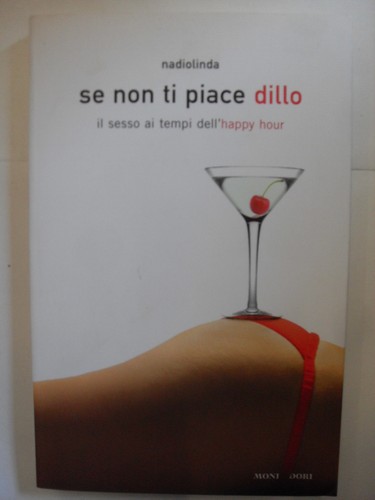 Nadiolinda non piace - nadiolinda,