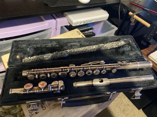Flauto yamaha yfl - yamaha, yfl-285s