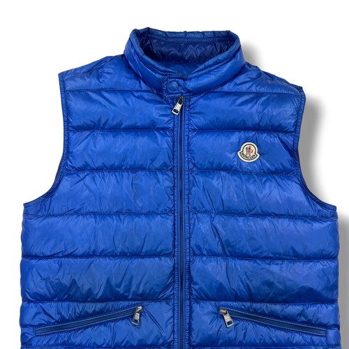 Gilet moncler royal - moncler, gui