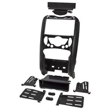 Mascherina radio doppio DIN