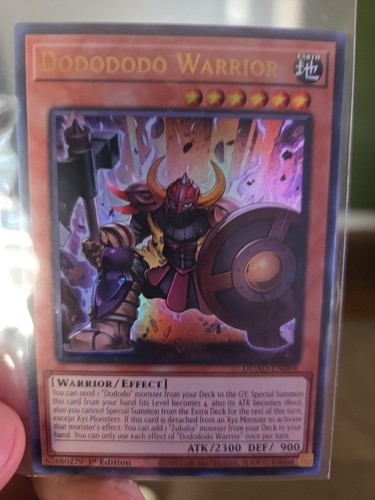 Dodododo warrior duad - dodododo,