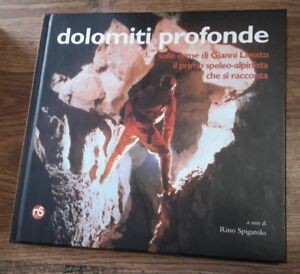 Dolomiti profonde sulle - sulle, orme