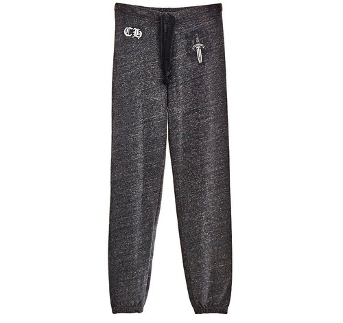 Pantalone pugnale cuori