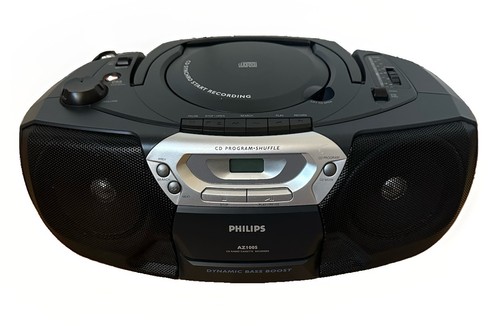 Philips az1005 boombox - philips, cd