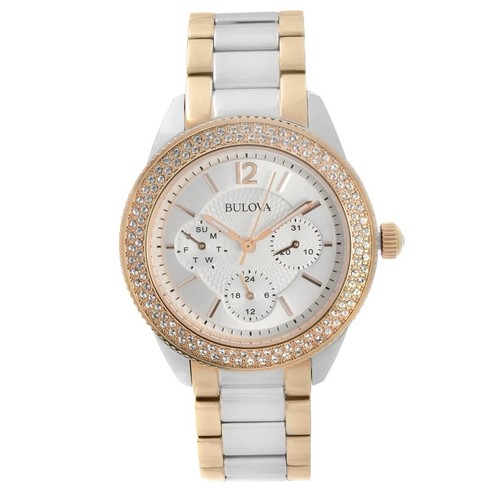 Orologio bulova crystal 38mm - orologio,