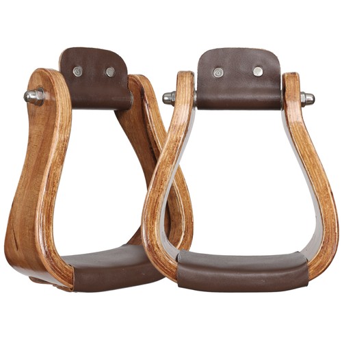 Staffe frassino curve - in,
