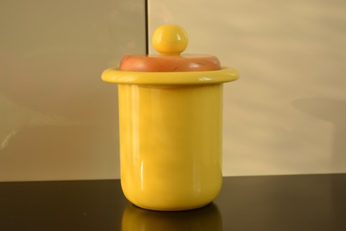 Vaso barattolo rometti - barattolo,