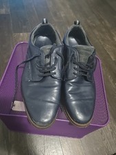Zara Man Black Shoes, 9