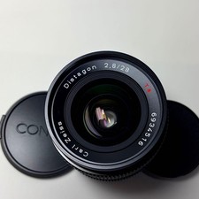 Carl Zeiss Distagon 2.8 28 T