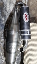 Marmitta Scarico Scooter