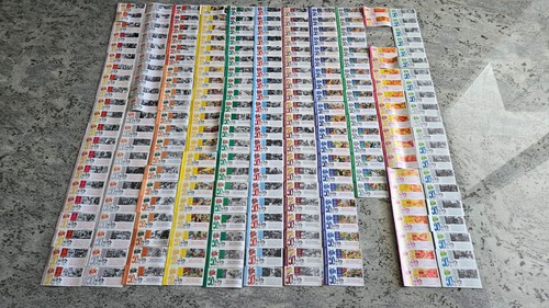 Maxi lotto fumetti grande blek - maxi,