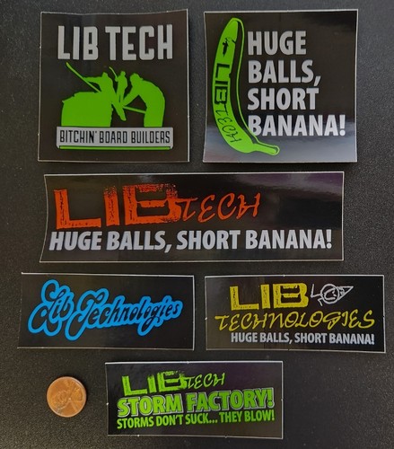Lib tech snowboard skateboard - lib,