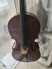 violoncello antico di liuteria