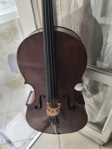 Violoncello antico liuteria - di,